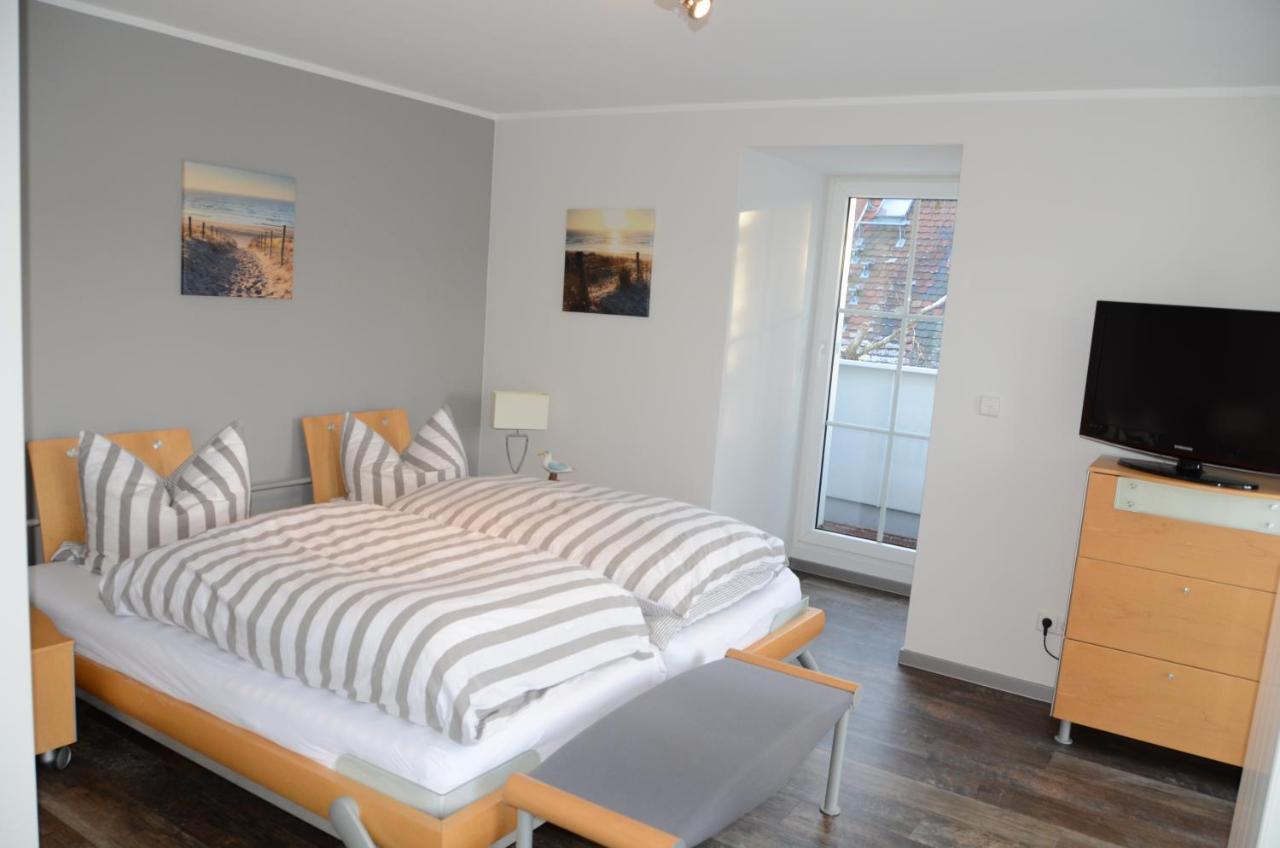 Residenz Gluecksbringer Apartment Марклеберг Екстериор снимка